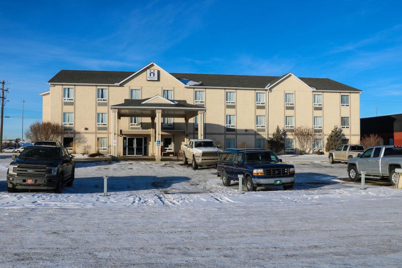 Homestay Express Airdrie Exterior photo