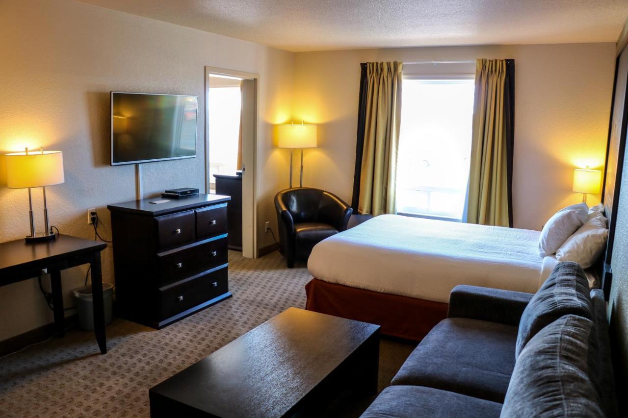 Homestay Express Airdrie Exterior photo